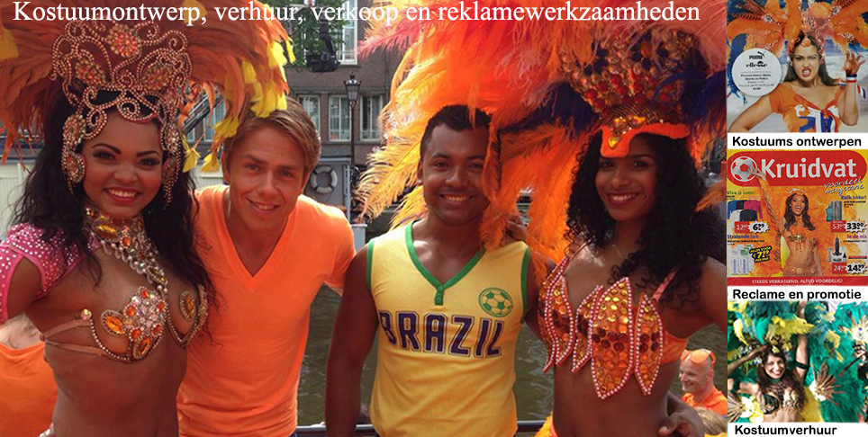 Caribische bedrijfsfeest