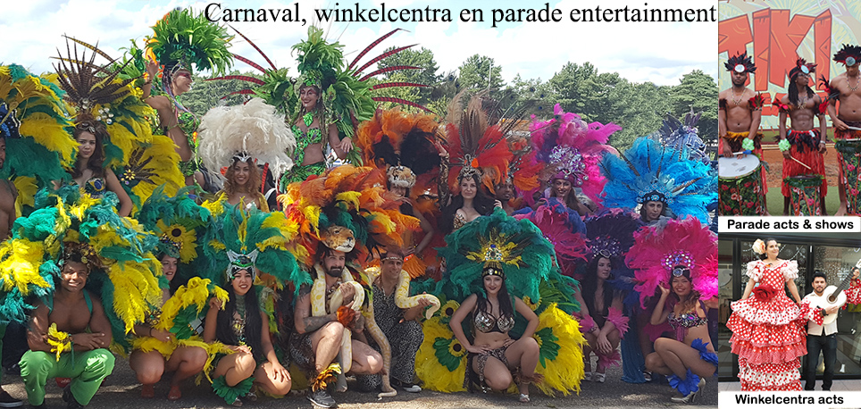 Braziliaans feest