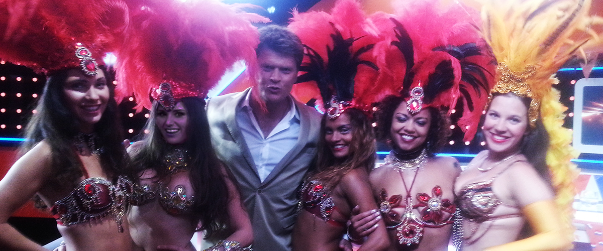 Braziliaans feest